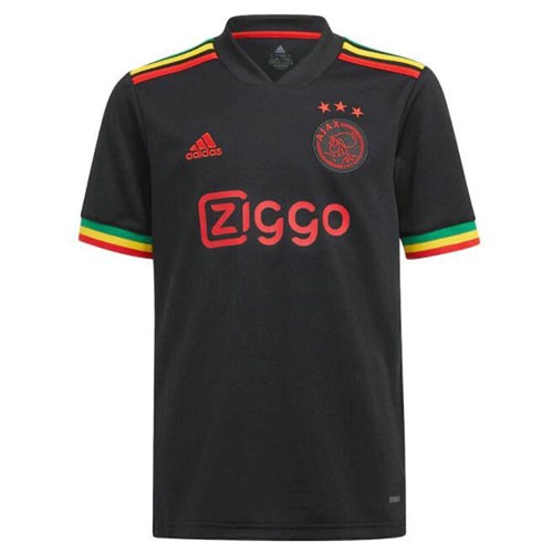 Camiseta Ajax 3rd 2021-2022